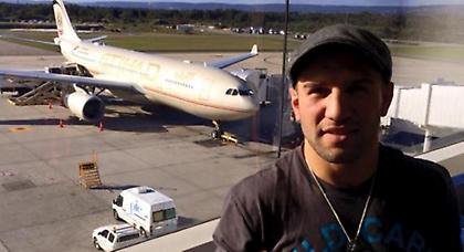 Ήρθε για τον Ζαμπίδη