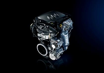 Κινητήρας της χρονιάς στην κατηγορία του ο τρικύλινδρος της PSA