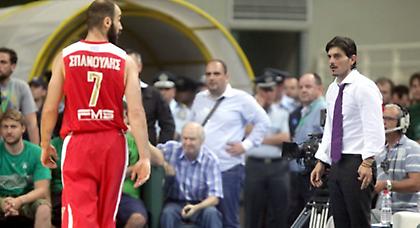 Σπανούλης: «Μου ζήτησε συγγνώμη ο Γιαννακόπουλος»