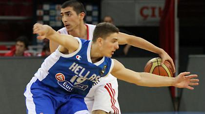 Βαριά ήττα για τους Νέους