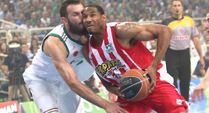 Τέλος ο Ντάρντεν από τον Ολυμπιακό