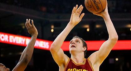 Κράτησαν Μοζγκόφ οι Καβαλίερς