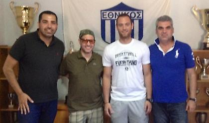 Στον Εθνικό ο Μάντζαρης