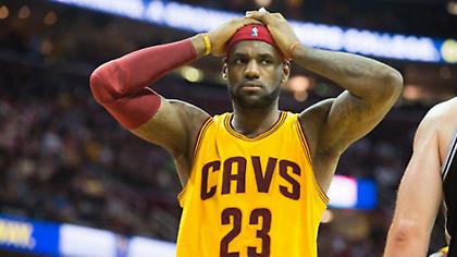 Η υπόσχεση του Λεμπρόν