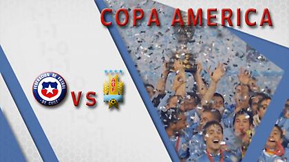 Copa America Action 24/06