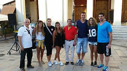 Αποθεώθηκαν Ίλιτς, Αλβανός