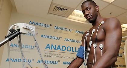 «Ταύρος» ο Ντάνστον (pics)