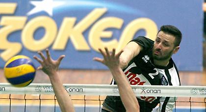 Ανανέωσε Παντακίδη ο ΠΑΟΚ