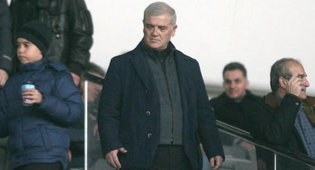 Αγωγές κατά των δικαστών της ΕΠΟ ο Μελισσανίδης