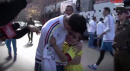 Μέγας είσαι Χάμες (video)