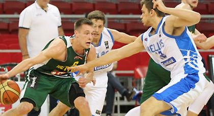 Νέα ήττα για την Εθνική Νέων