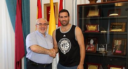 Κράτησε Καμπέθας η Μούρθια