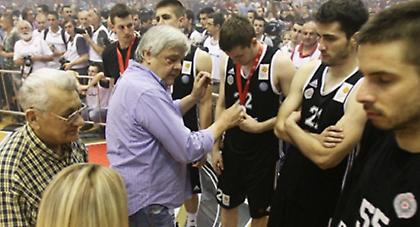 Ούτε στο Eurocup η Παρτίζαν!