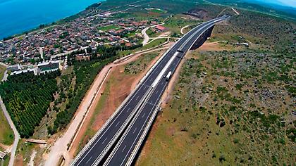 Νέο, εντυπωσιακό video για την παράκαμψη του πέταλου του Μαλιακού