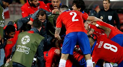 Ο βασιλιάς «πέθανε». Ζήτω η Χιλή!