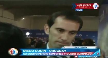 Γοδίν: «Να τιμωρηθεί ο Χάρα όπως ο Σουάρες» (video)