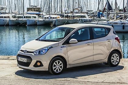 Διάκριση του Hyundai i10 στη Βρετανία