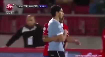 Ο Σουάρες δεν είχε… μασήσει!