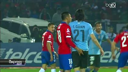 Ο Χάρα, ο Καβάνι και η… κολονοσκόπηση (pics)