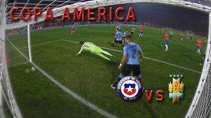 Copa America Action 25/06