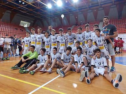 Λαμπερό φινάλε στο «Λουξ Cup 2015»