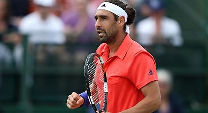 On fire o Μάρκος Παγδατής