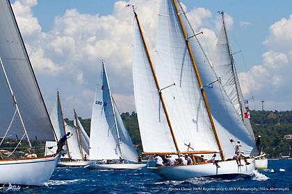 Φαντασμαγορική η 5η χρονιά της Spetses Classic Regatta!