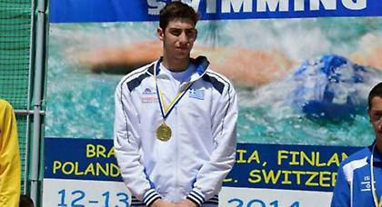 Έκτος ο Κυνηγάκης στο Μπακού