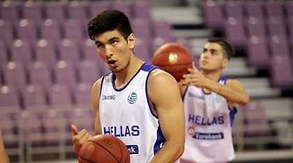 Σκουλίδας: «Όσο πιο ψηλά γίνεται»