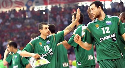 Πρώτα ο προπονητής, μετά οι παίκτες στον Παναθηναϊκό