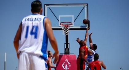 Αποκλείστηκαν οι Εθνικές ομάδες 3Χ3