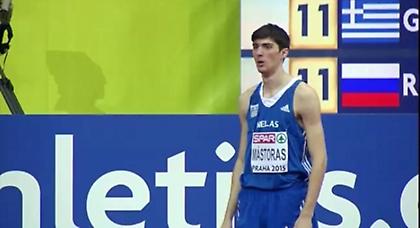 Φετινό ρεκόρ για Μάστορα