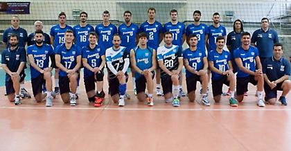 Ανακοίνωσε 15άδα ο Δρίκος