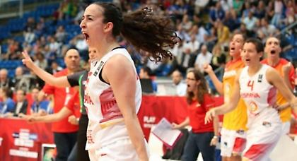 Στα ημιτελικά Γαλλία, Ισπανία