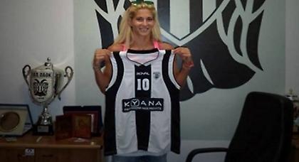 Παραμένει στον  ΠΑΟΚ η Κατωπόδη