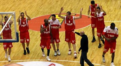 Πρώτος τίτλος για Χάποελ Ιερουσαλήμ