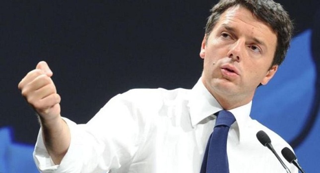 Ρέντσι: «Δεν είστε άξιοι να αποκαλείστε Ευρωπαίοι»