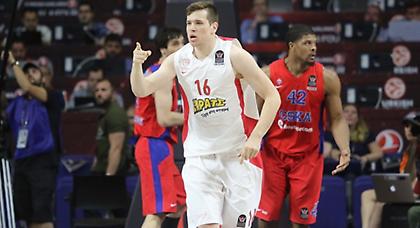 Έγινε ντραφτ ο Αγραβάνης!