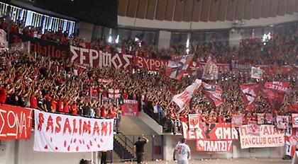 Μια αγωνιστική και πρόστιμο σε Ολυμπιακό