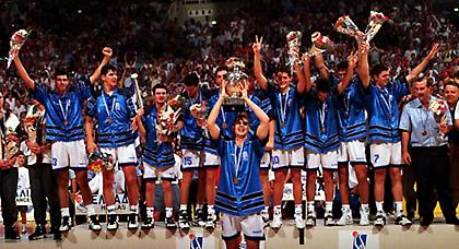 Μετά τη Dream Team… η Ελλάδα