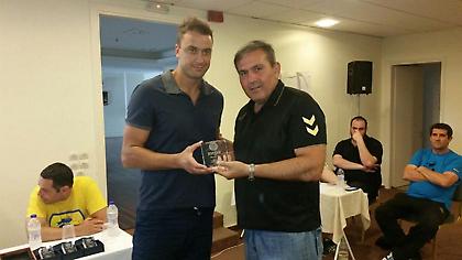 «Η δουλειά είναι πάνω από το ταλέντο»