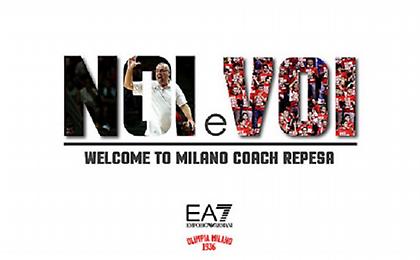 Φόρεσε Αρμάνι ο Ρέπεσα