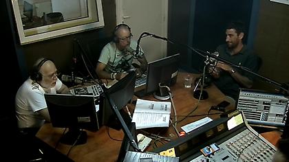 Ο Νίκος Δεληγιάννης στον ΣΠΟΡ FM 94,6 (WEB TV)