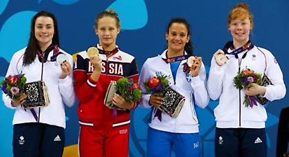 Πήρε το χάλκινο η Λεμπλ