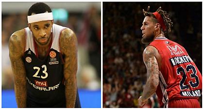 Ανάμεσα σε Ντιλέινι και Χάκετ