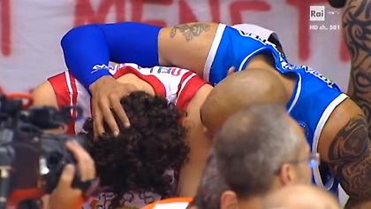 Το μεγαλείο του αθλητισμού (video)