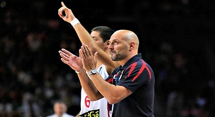 Σάσα Τζόρτζεβιτς, ο κατάλληλος άνθρωπος στο κατάλληλο πόστο