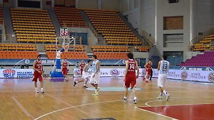 Ζορίστηκε το φαβορί