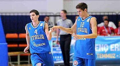 Περίπατος για Ιταλία