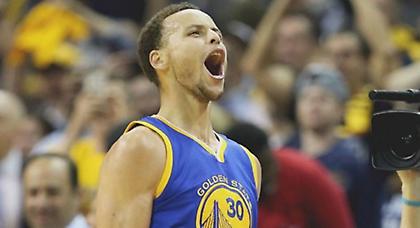 Στην οικογένεια Κάρι πετυχαίνουν τρίποντα για πλάκα (video)